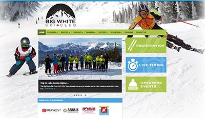 Big White Ski Club